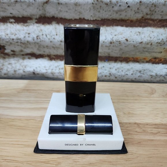 Chanel No 5 Set 1959 Vintage Cologne Spray 1.5 Oz & 1/4 Oz With Box - Picture 6 of 10